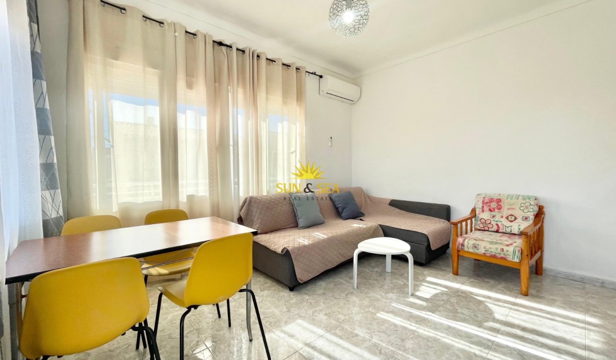Location à long terme - Appartement - Torrevieja - Torre del moro