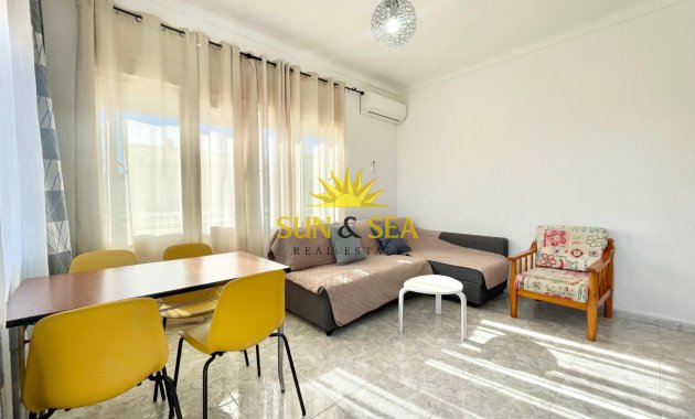Location à long terme - Appartement - Torrevieja - Torre del moro