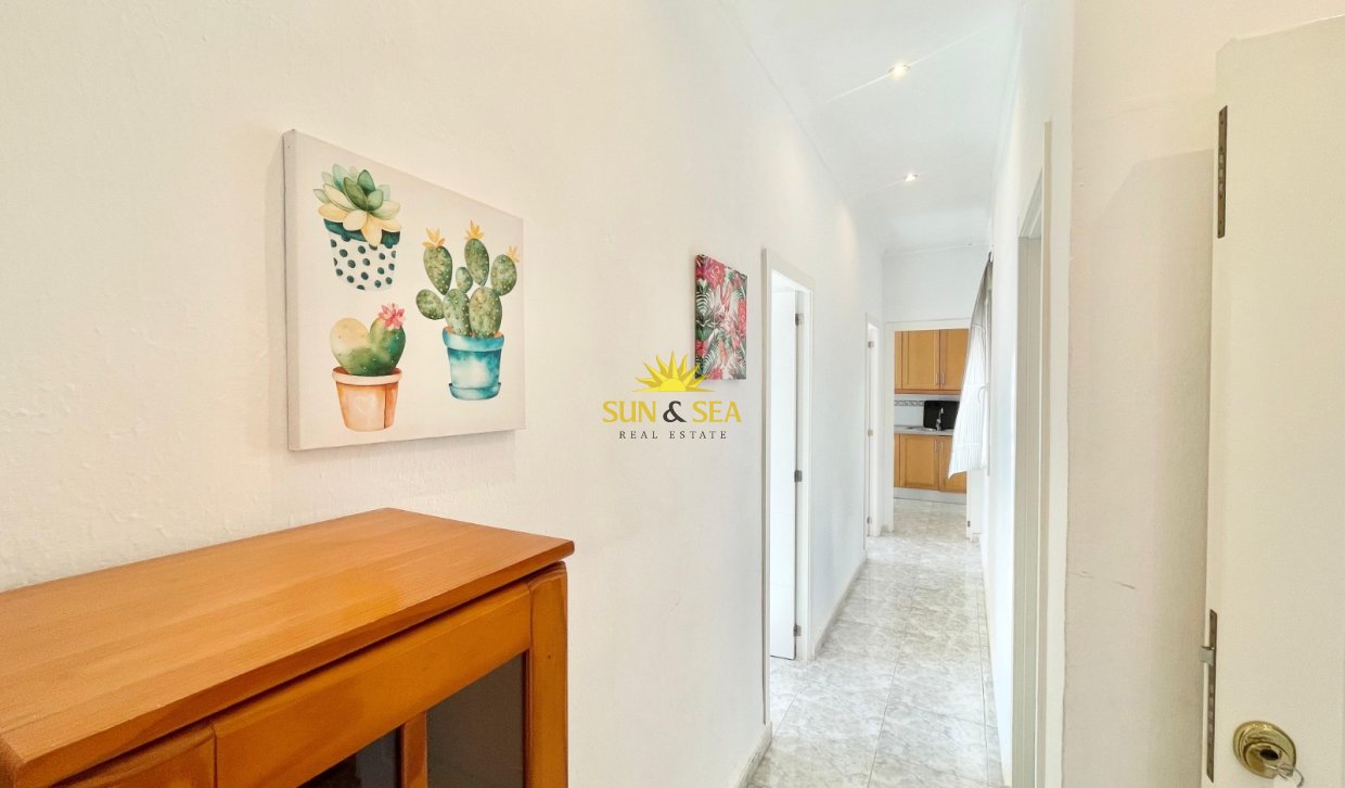 Location à long terme - Appartement - Torrevieja - Torre del moro