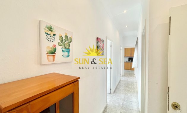 Location à long terme - Appartement - Torrevieja - Torre del moro