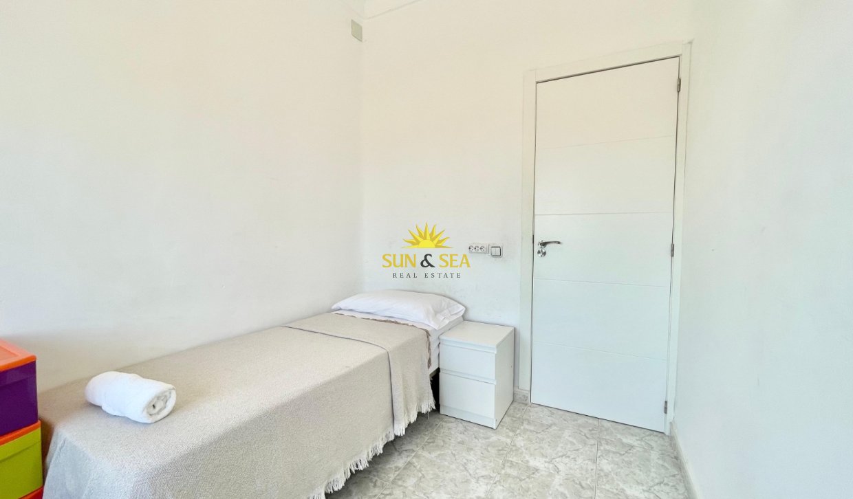 Location à long terme - Appartement - Torrevieja - Torre del moro