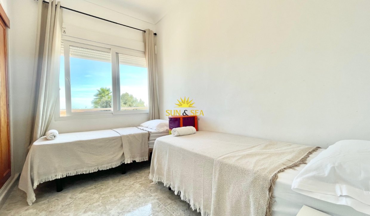 Location à long terme - Appartement - Torrevieja - Torre del moro