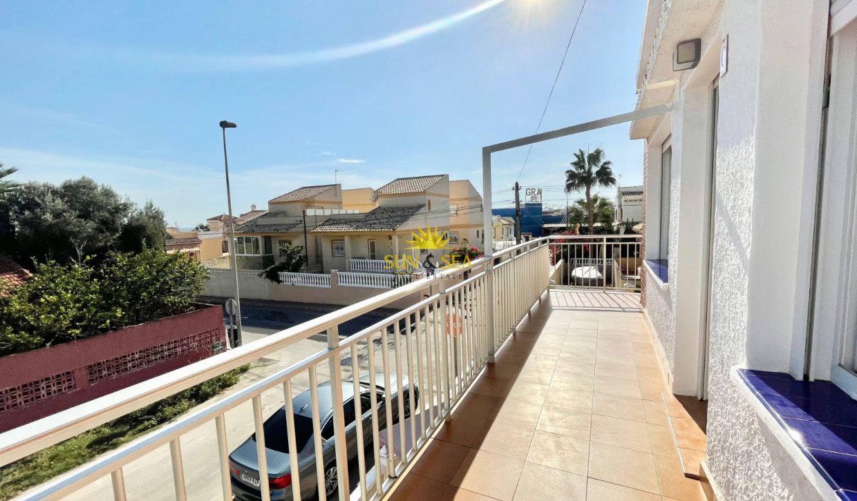 Location à long terme - Appartement - Torrevieja - Torre del moro