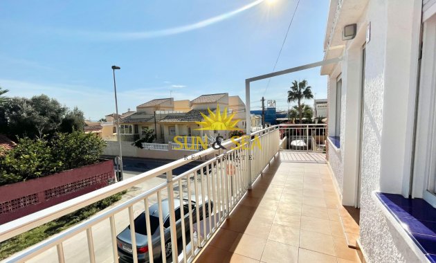 Location à long terme - Appartement - Torrevieja - Torre del moro