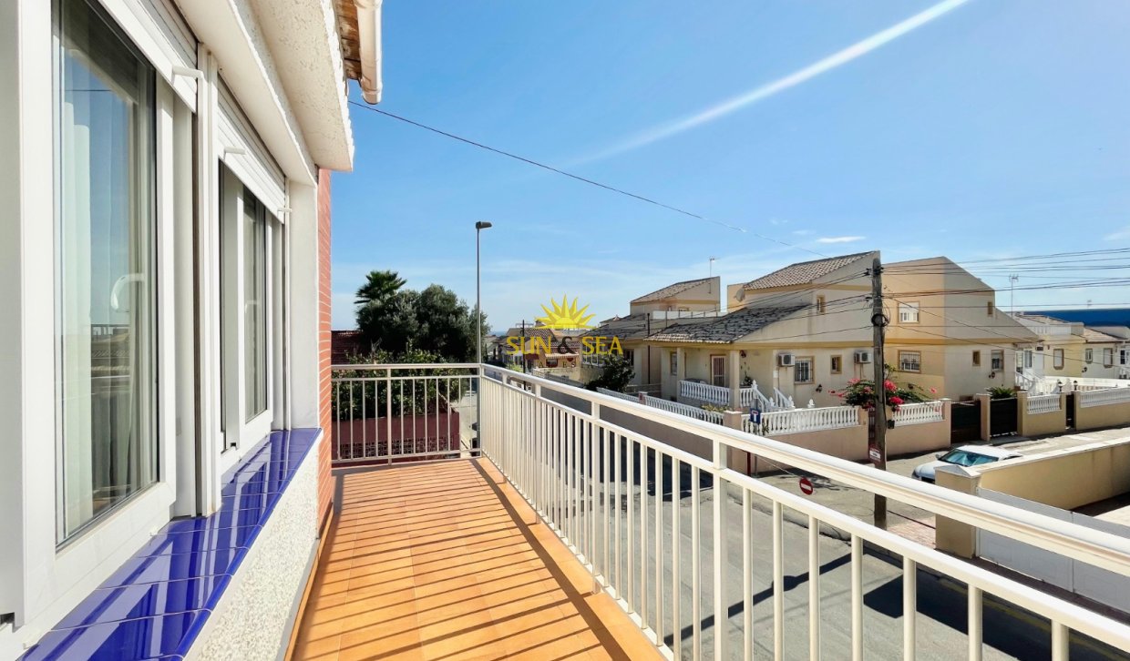 Location à long terme - Appartement - Torrevieja - Torre del moro