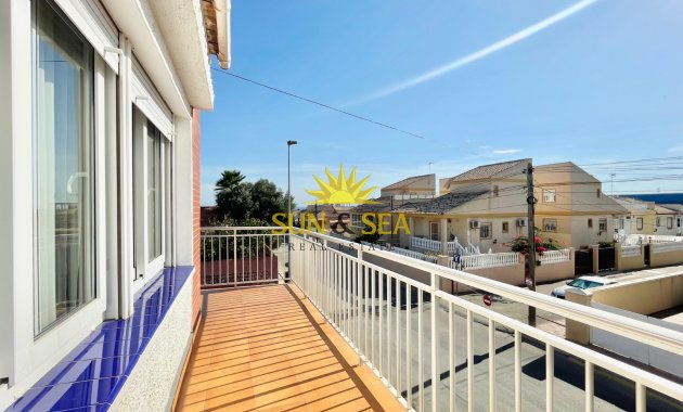 Location à long terme - Appartement - Torrevieja - Torre del moro