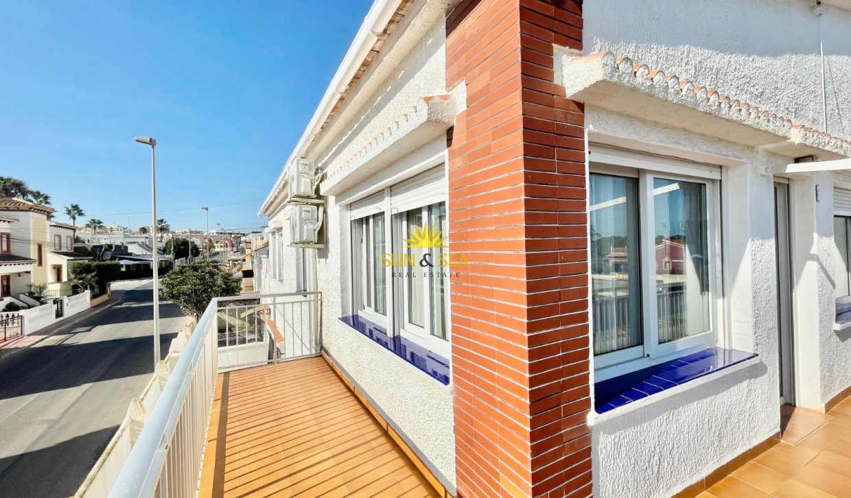 Location à long terme - Appartement - Torrevieja - Torre del moro