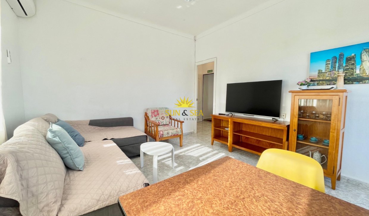 Location à long terme - Appartement - Torrevieja - Torre del moro