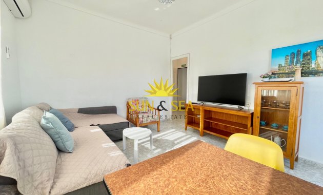 Location à long terme - Appartement - Torrevieja - Torre del moro