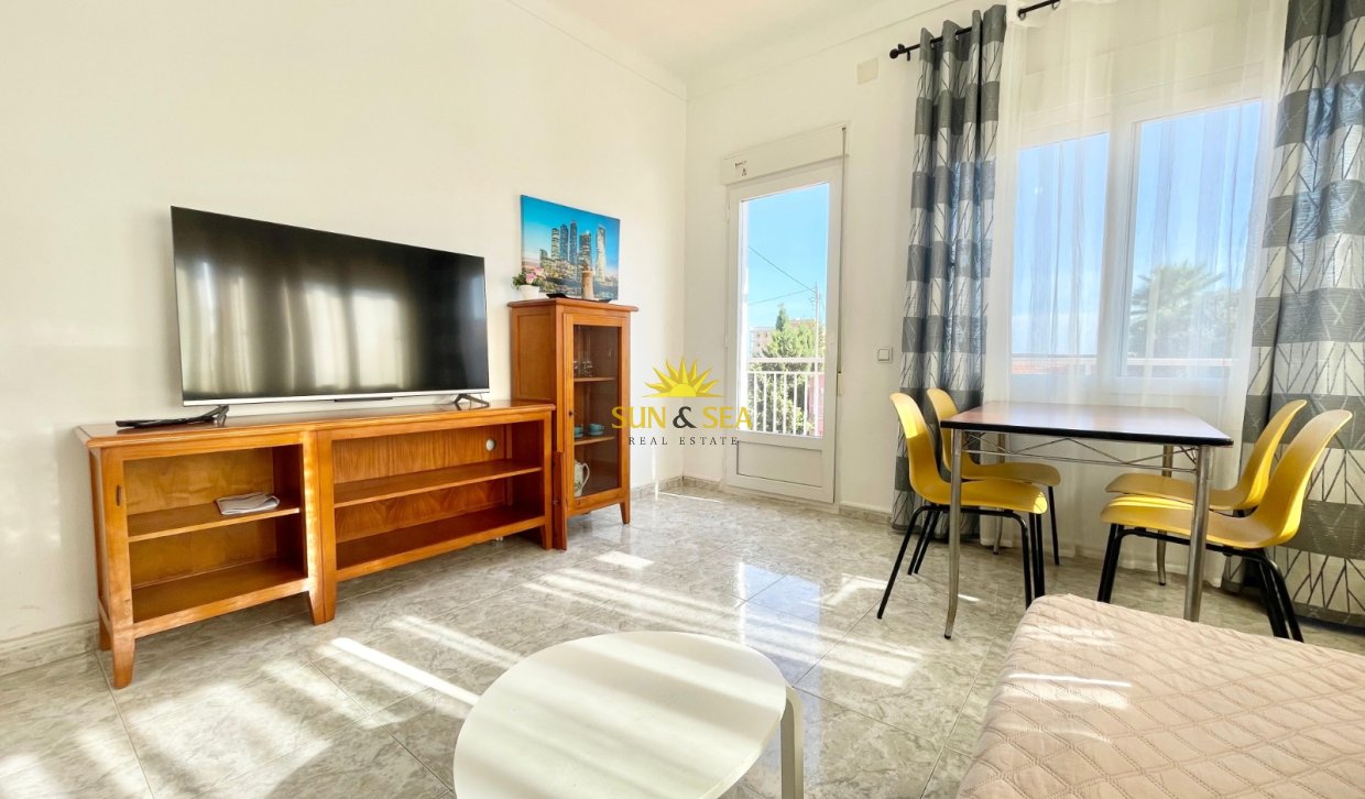 Location à long terme - Appartement - Torrevieja - Torre del moro
