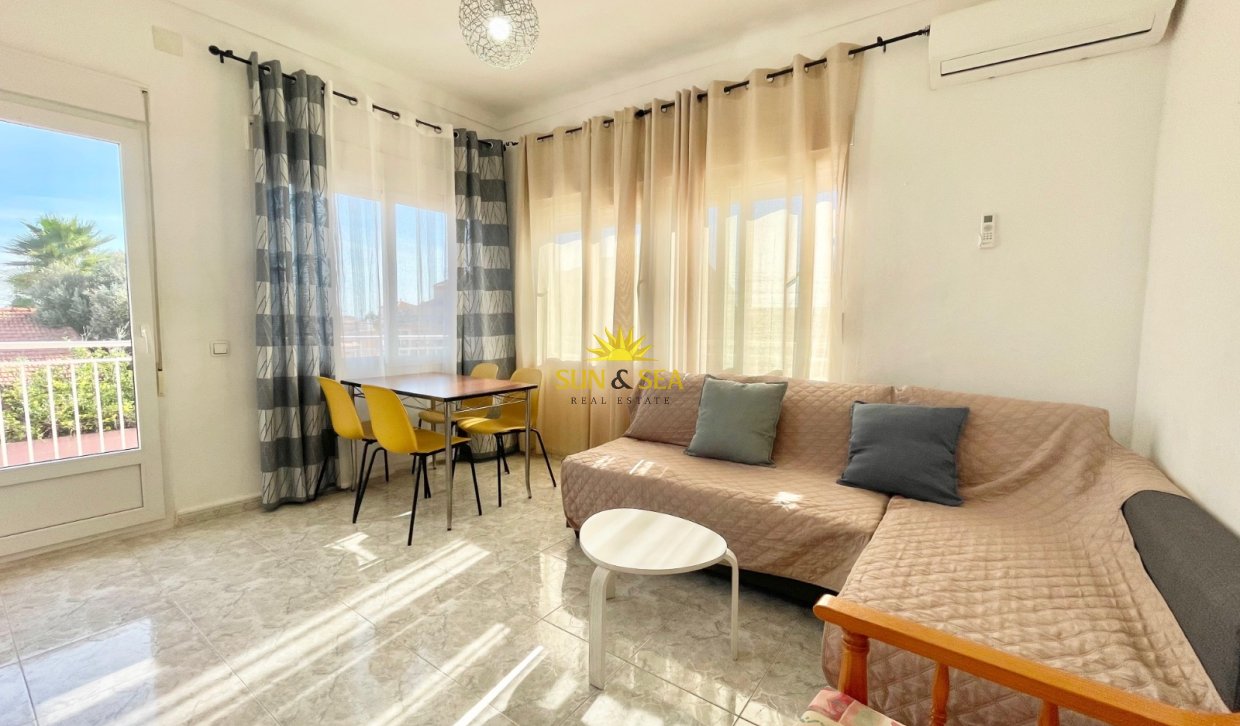 Location à long terme - Appartement - Torrevieja - Torre del moro