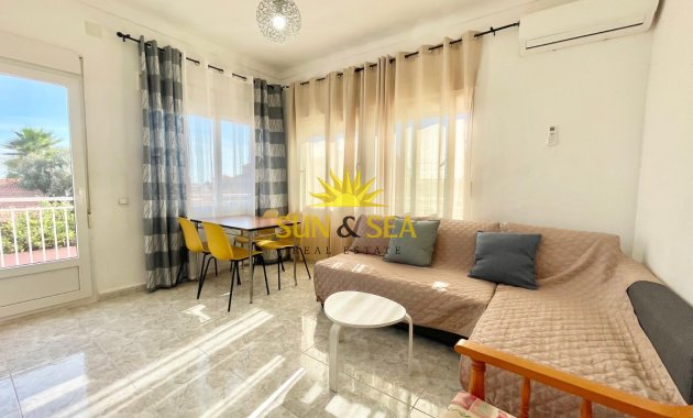 Location à long terme - Appartement - Torrevieja - Torre del moro