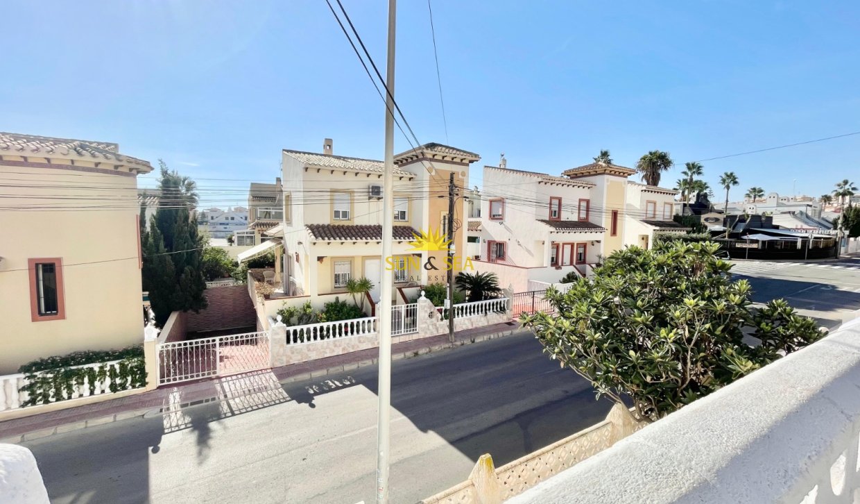 Location à long terme - Appartement - Torrevieja - Torre del moro
