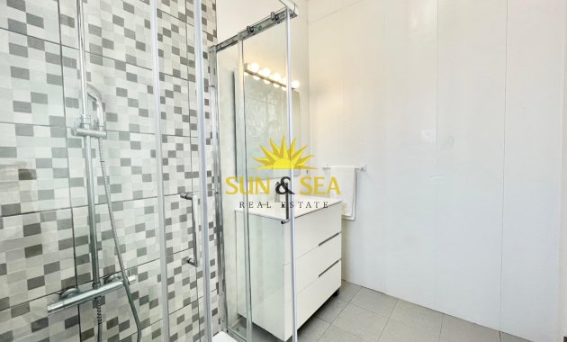 Location à long terme - Appartement - Torrevieja - Torre del moro