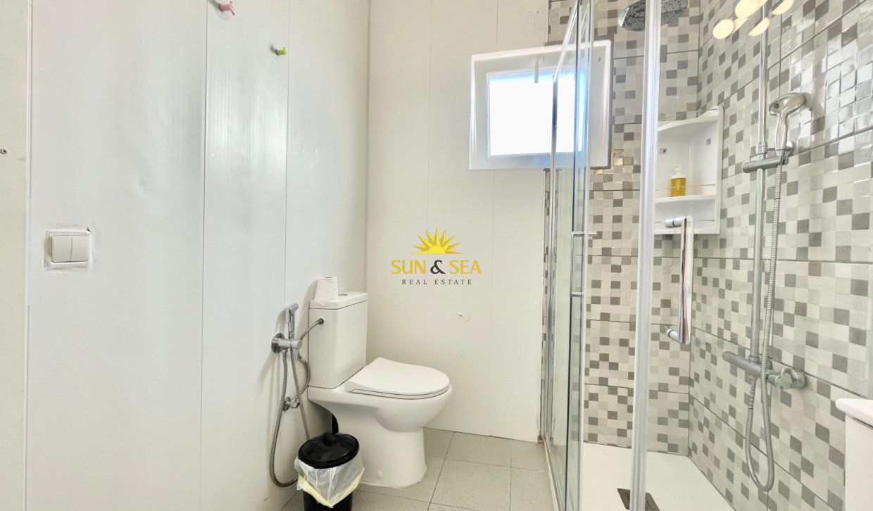 Location à long terme - Appartement - Torrevieja - Torre del moro