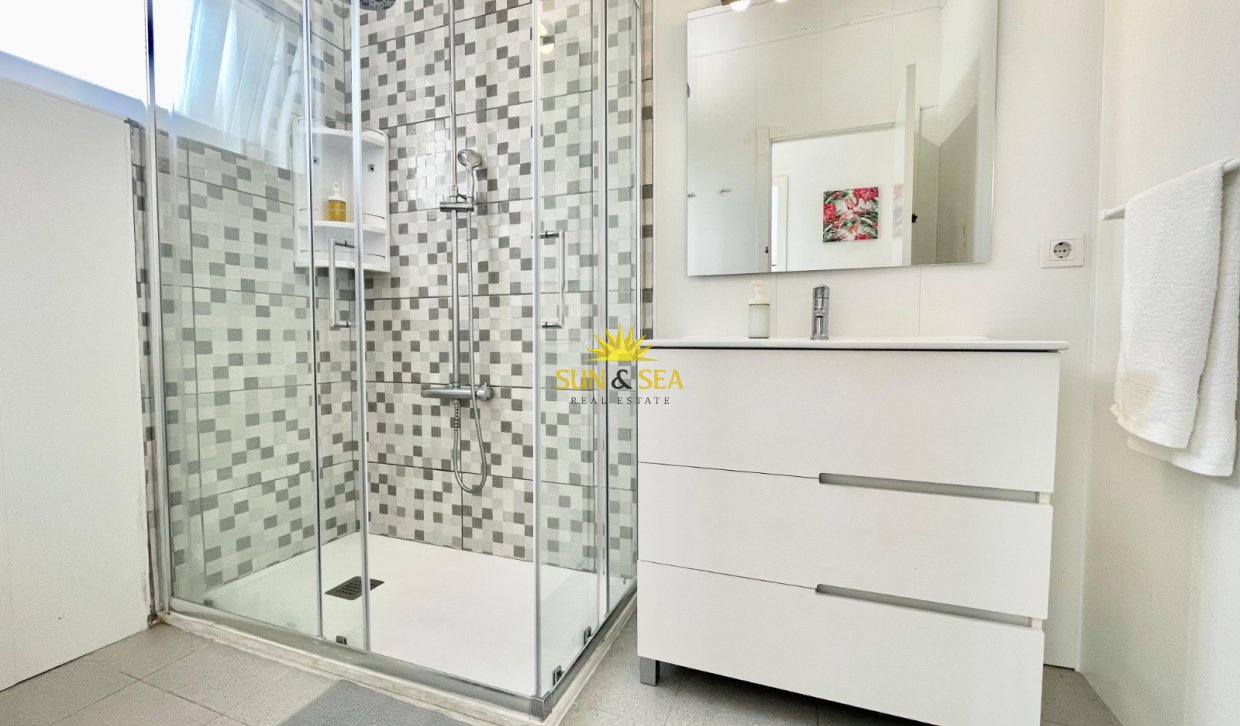 Location à long terme - Appartement - Torrevieja - Torre del moro