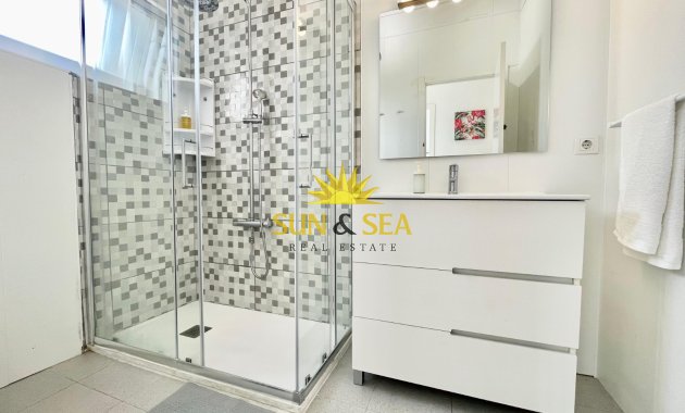 Location à long terme - Appartement - Torrevieja - Torre del moro