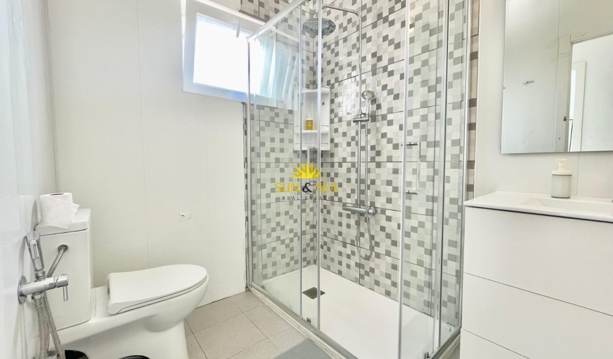 Location à long terme - Appartement - Torrevieja - Torre del moro