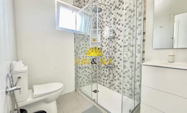 Location à long terme - Appartement - Torrevieja - Torre del moro
