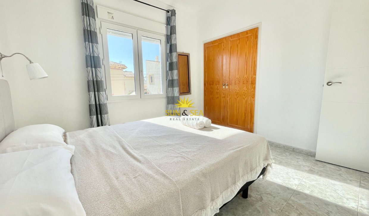 Location à long terme - Appartement - Torrevieja - Torre del moro