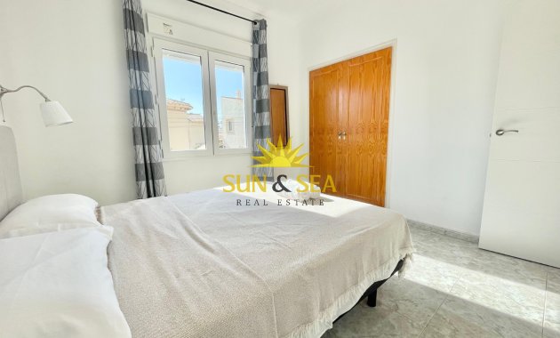 Location à long terme - Appartement - Torrevieja - Torre del moro