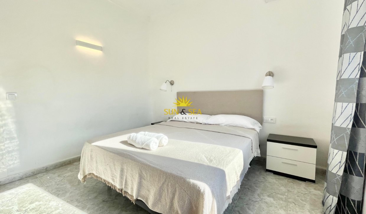Location à long terme - Appartement - Torrevieja - Torre del moro