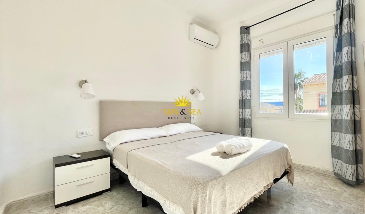 Location à long terme - Appartement - Torrevieja - Torre del moro