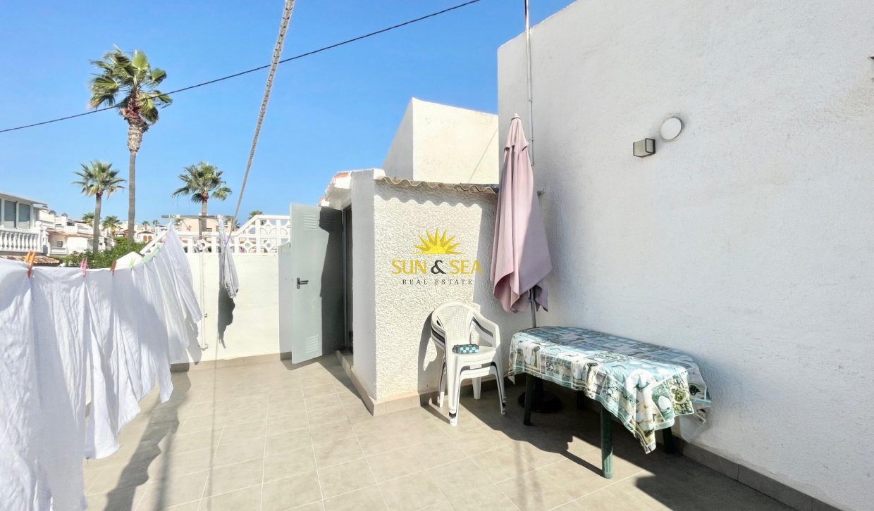 Location à long terme - Appartement - Torrevieja - Torre del moro