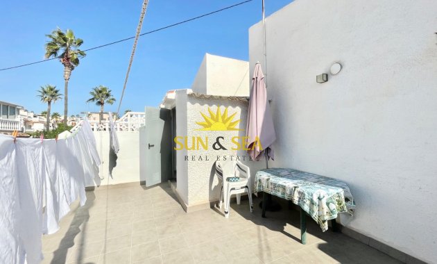Location à long terme - Appartement - Torrevieja - Torre del moro