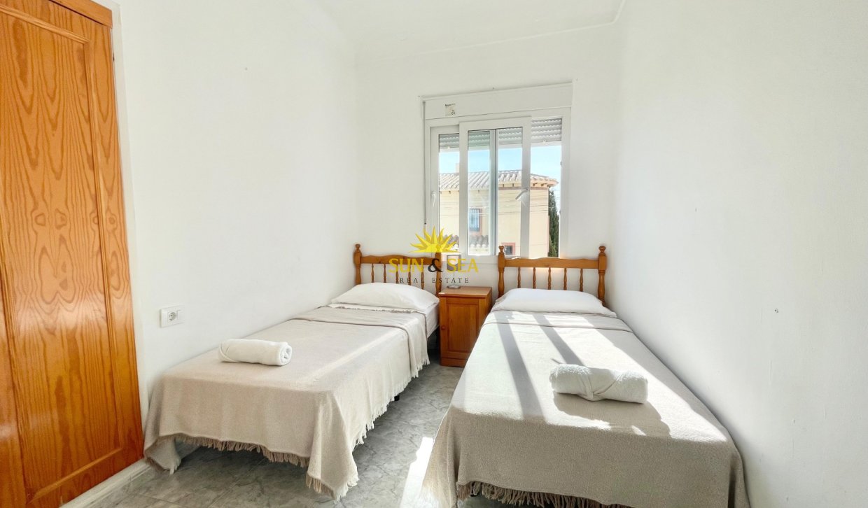 Location à long terme - Appartement - Torrevieja - Torre del moro