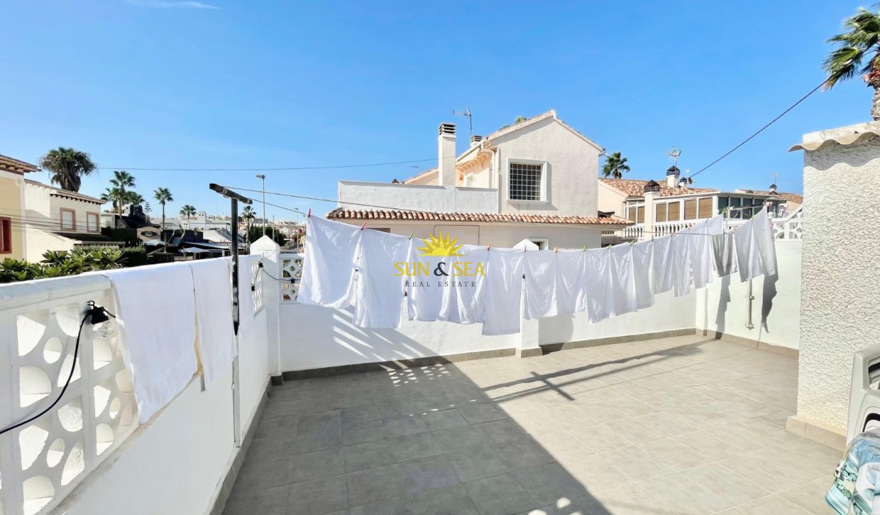 Location à long terme - Appartement - Torrevieja - Torre del moro