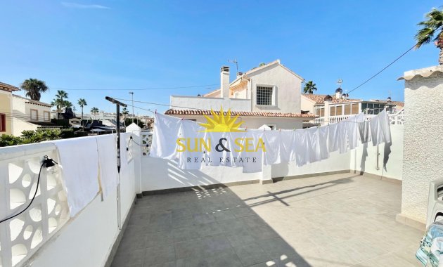 Location à long terme - Appartement - Torrevieja - Torre del moro