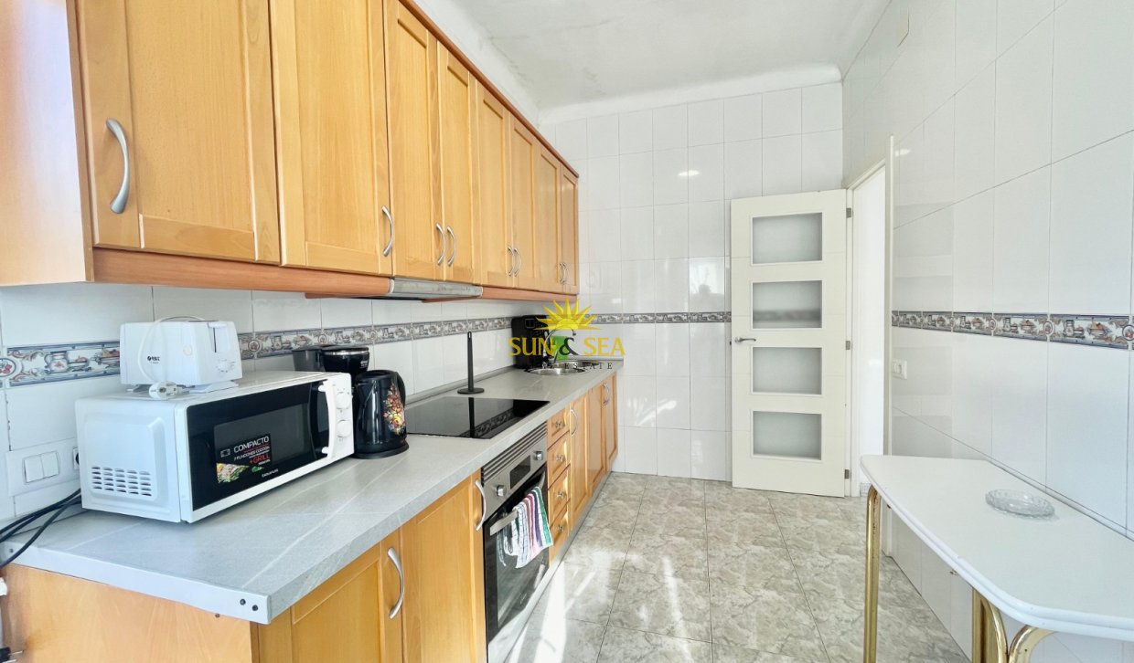 Location à long terme - Appartement - Torrevieja - Torre del moro