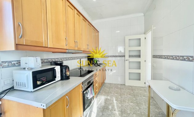 Location à long terme - Appartement - Torrevieja - Torre del moro