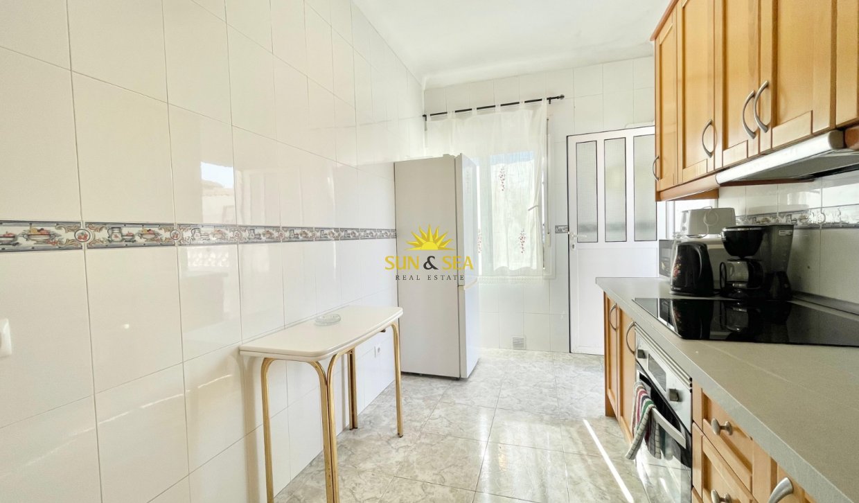 Location à long terme - Appartement - Torrevieja - Torre del moro