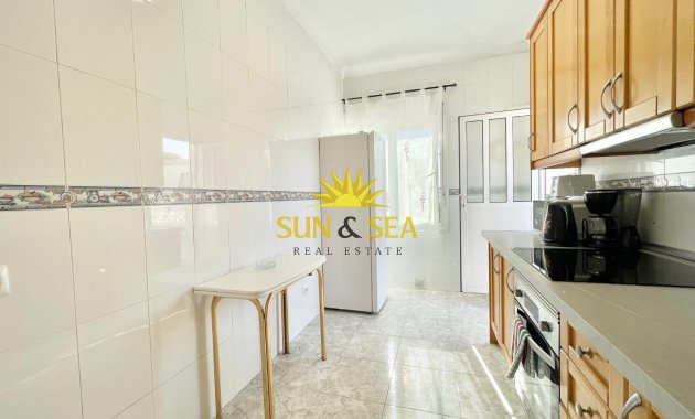 Location à long terme - Appartement - Torrevieja - Torre del moro
