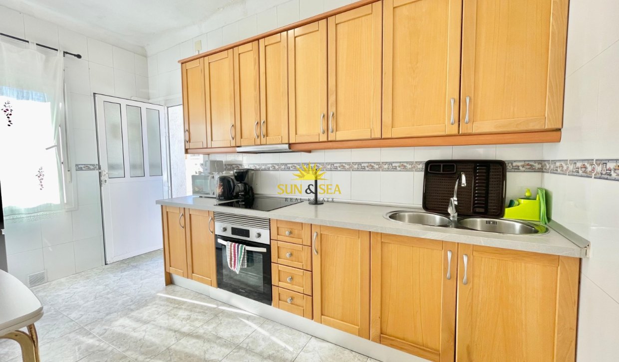 Location à long terme - Appartement - Torrevieja - Torre del moro
