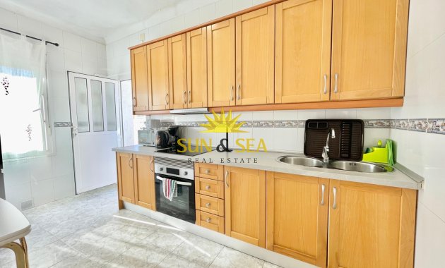 Location à long terme - Appartement - Torrevieja - Torre del moro