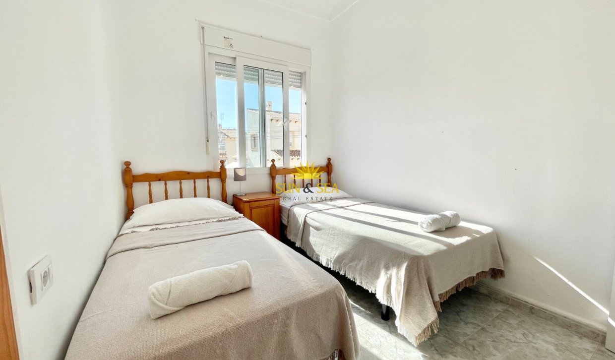 Location à long terme - Appartement - Torrevieja - Torre del moro
