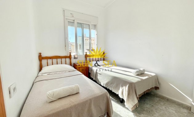 Location à long terme - Appartement - Torrevieja - Torre del moro
