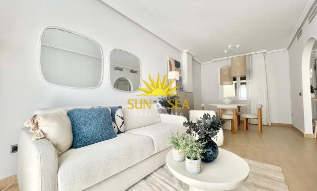 Long Term Rental - Penthouse - Los Alcázares - La Serena Golf