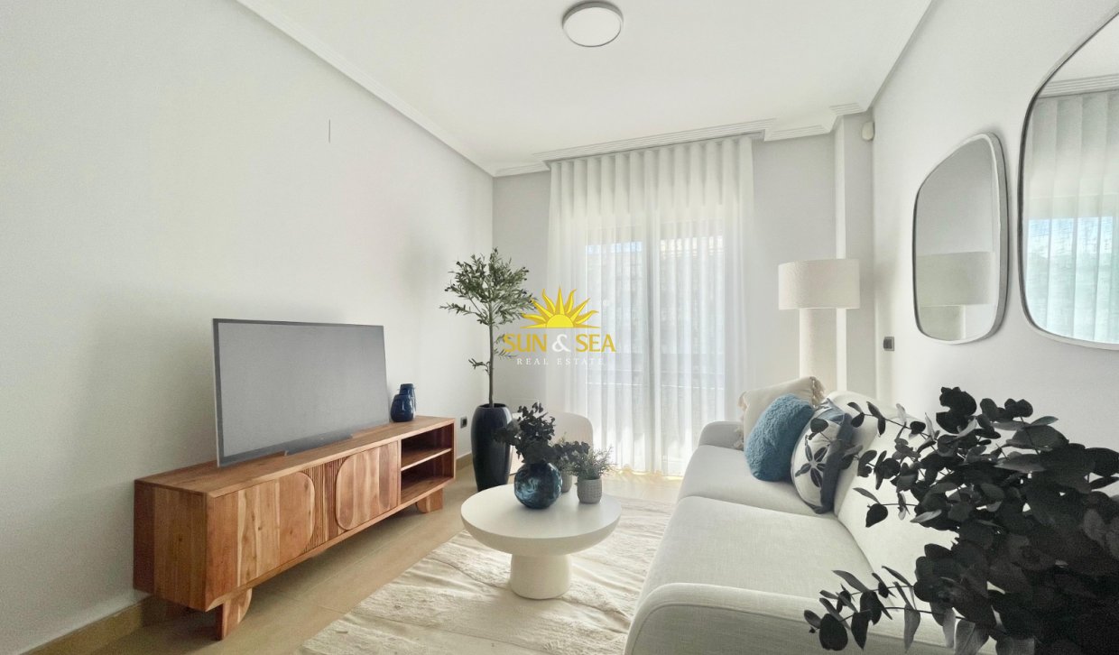 Long Term Rental - Penthouse - Los Alcázares - La Serena Golf