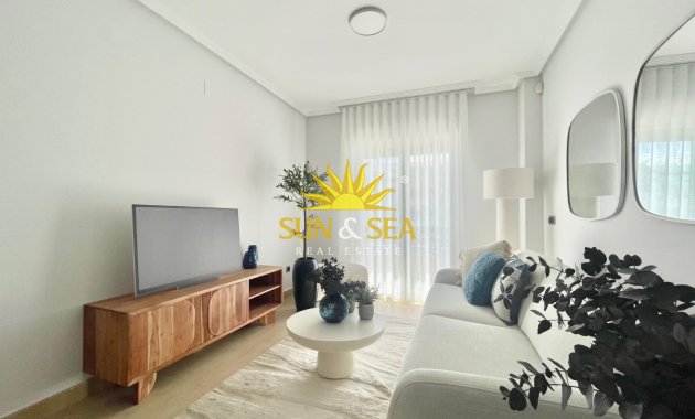 Long Term Rental - Penthouse - Los Alcázares - La Serena Golf