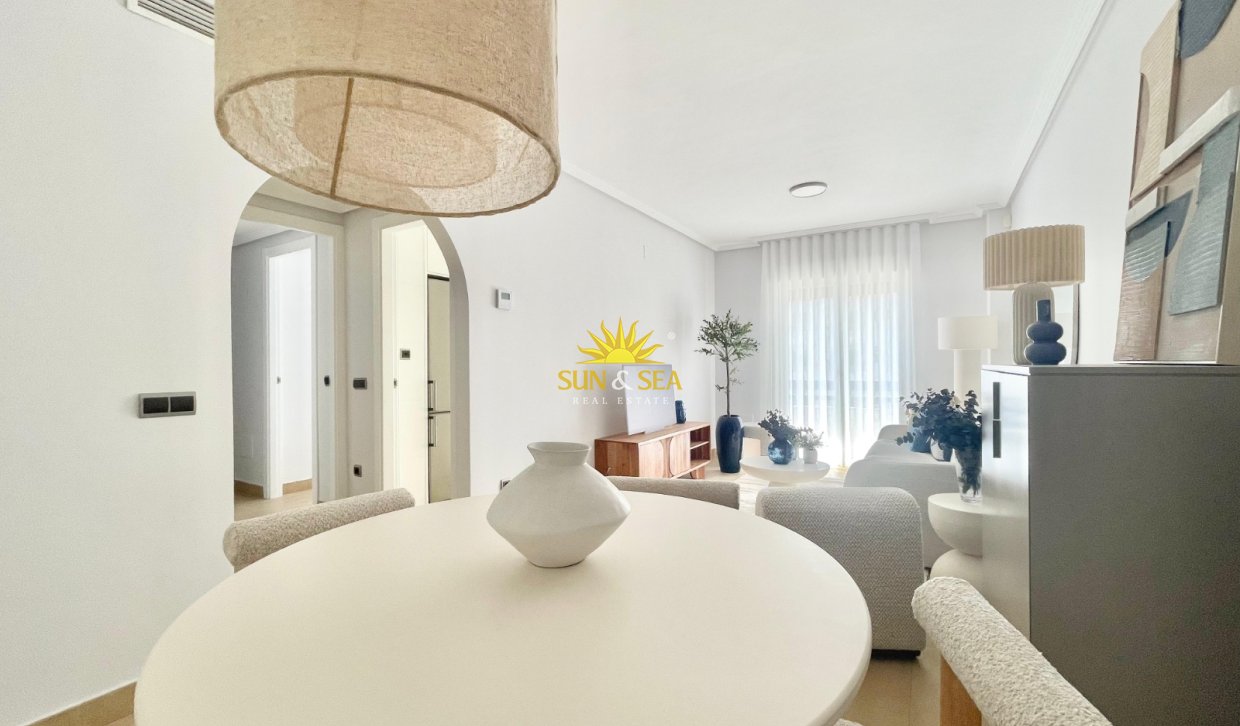 Long Term Rental - Penthouse - Los Alcázares - La Serena Golf