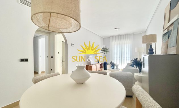 Long Term Rental - Penthouse - Los Alcázares - La Serena Golf