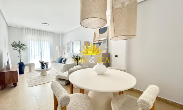 Long Term Rental - Penthouse - Los Alcázares - La Serena Golf