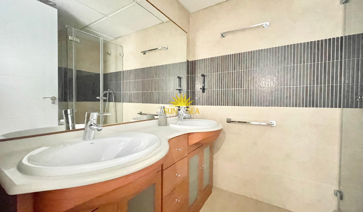 Long Term Rental - Penthouse - Los Alcázares - La Serena Golf