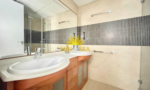 Long Term Rental - Penthouse - Los Alcázares - La Serena Golf