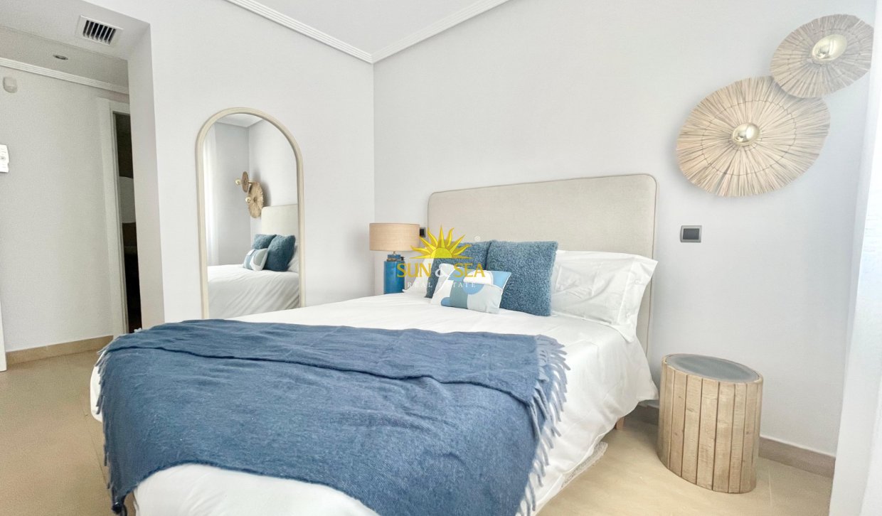 Long Term Rental - Penthouse - Los Alcázares - La Serena Golf