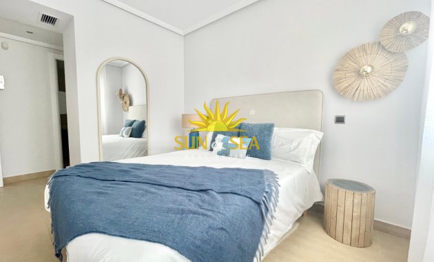 Long Term Rental - Penthouse - Los Alcázares - La Serena Golf